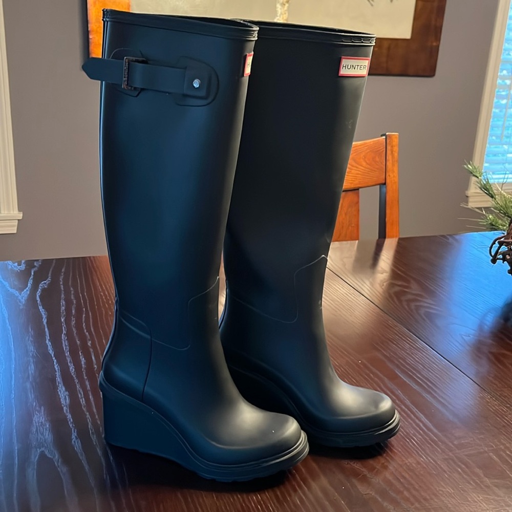 Hunter boots